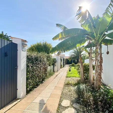 Nyaraló Ile D Oleron Charmante Maison Oleronaise & Piscine Chauffee