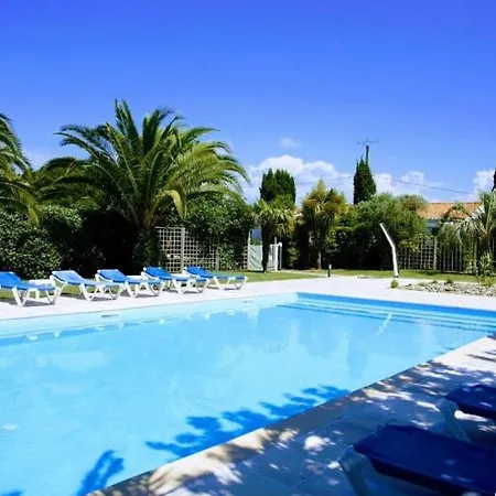 Hébergement de vacances île D Oléron Charmante Maison Oléronaise&piscine Chauffée