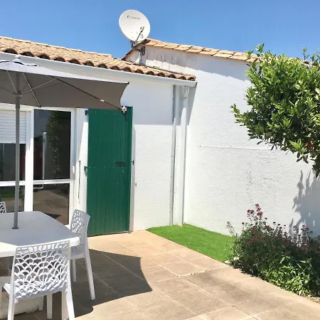 Ile D Oleron Charmante Maison Oleronaise & Piscine Chauffee Vakantiehuis Saint-Georges-d'Oleron