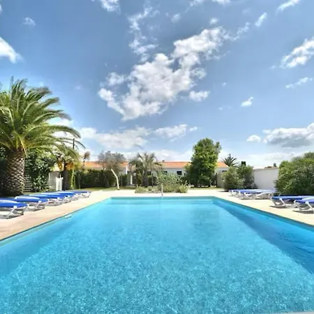 Ile D Oleron Charmante Maison Oleronaise & Piscine Chauffee Vakantiehuis